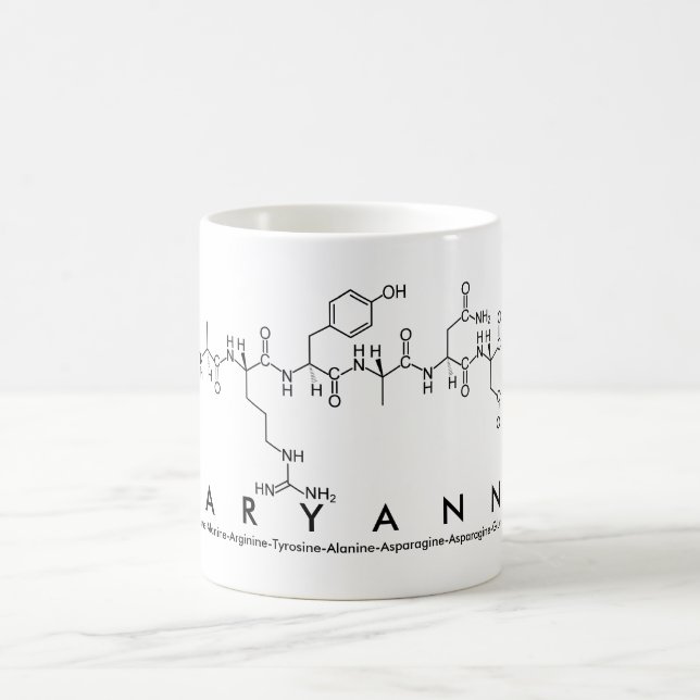 Tasse des Maryanne-Peptids (Mittel)