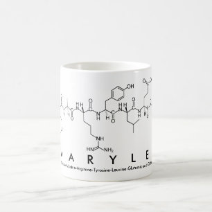 Tasse des Marylee-Peptids