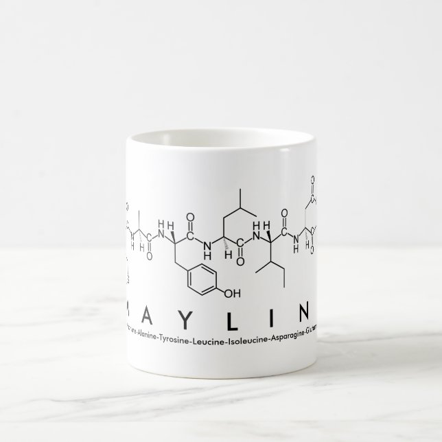 Tasse des Mayline-Peptids (Mittel)