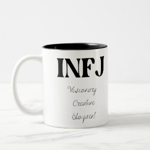 TASSE des MBTI-Typs INFJ