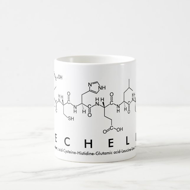 Tasse des Mechelle-Peptids (Mittel)