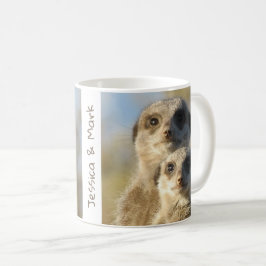 Tasse des Meerkats