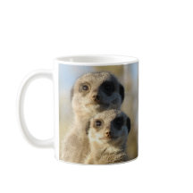 Tasse des Meerkats