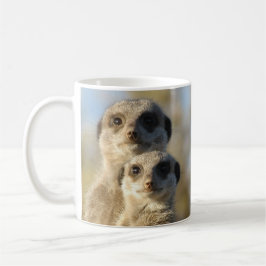 Tasse des Meerkats