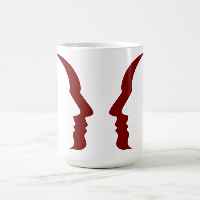 Tasse des menschlichen Schädels (Mittel)