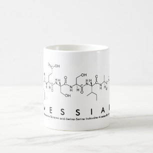 Tasse des Messiah Peptids
