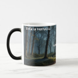 Tasse des Moonlit Forest Path - Suchen Sie Ihren W