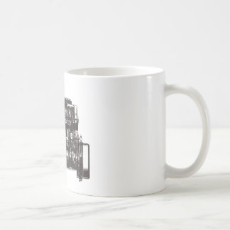 Tasse des Motor-OM617