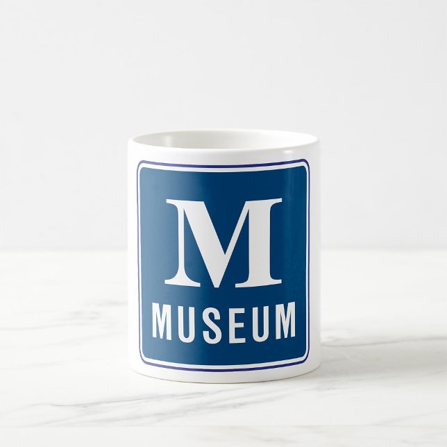 Tasse des Museums (Von Creator hochgeladen)