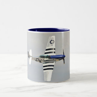 Tasse des Mustang-P-51