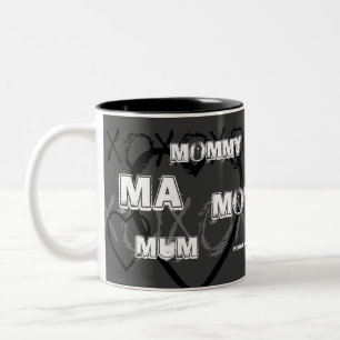 Tasse des Muttertags