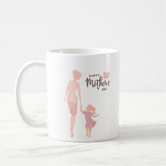 Tasse des Muttertags