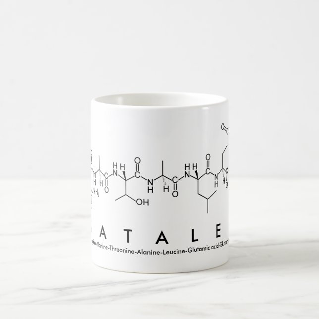 Tasse des Natalee-Peptids (Mittel)