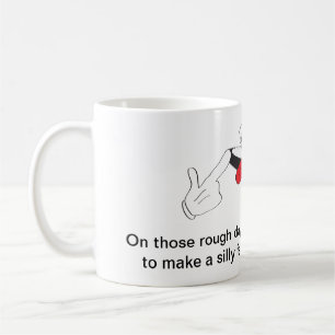 Tasse des New Office.