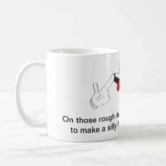 Tasse des New Office.