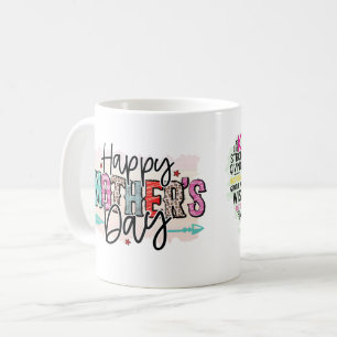 Tasse des niedlichen Muttertags für Mama