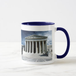 Tasse des Obersten Gerichtshofs der USA