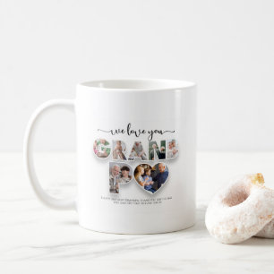 Tasse des Opferkaffees