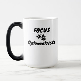 Tasse des Optometristen, Optometrie