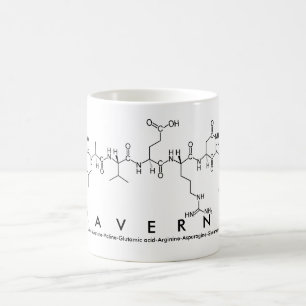 Tasse des Peptids