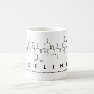 Tasse des Peptids