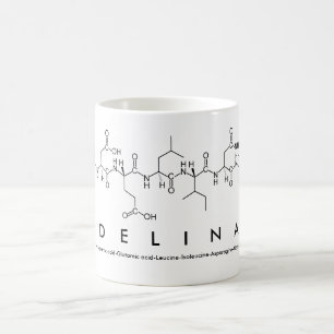 Tasse des Peptids Adelina
