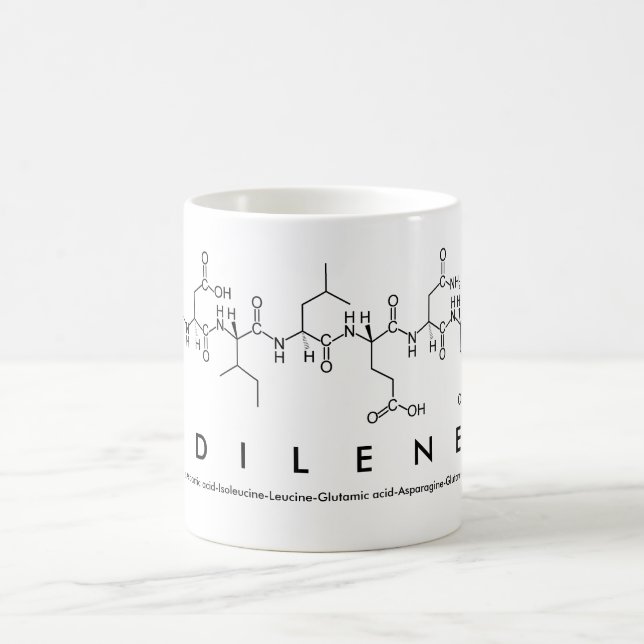 Tasse des Peptids Adilene (Mittel)