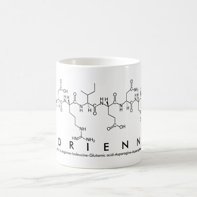 Tasse des Peptids Adrienne (Mittel)