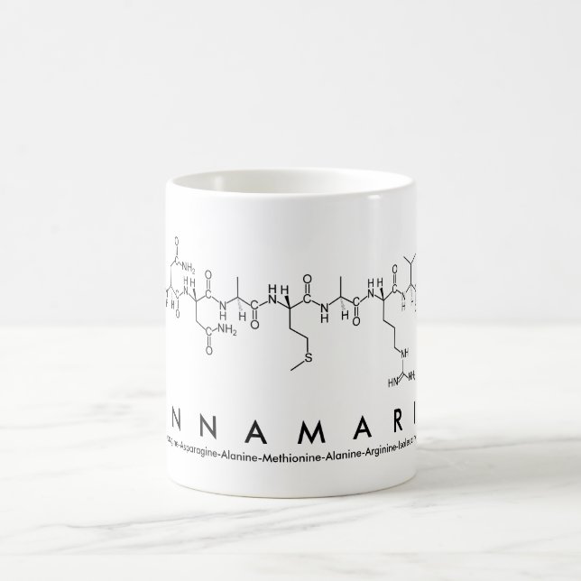 Tasse des Peptids Annamarie (Mittel)