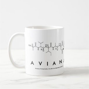 Tasse des Peptids Aviana
