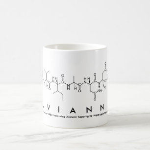 Tasse des Peptids Avianna