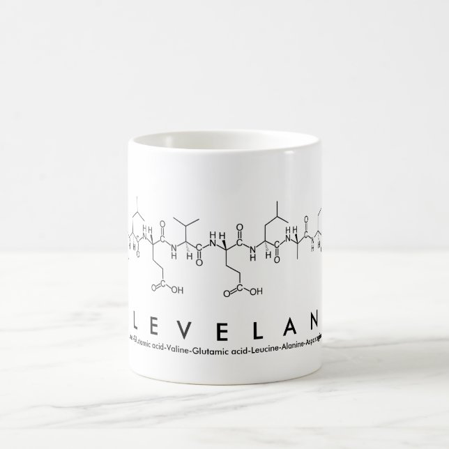 Tasse des Peptids Cleveland (Mittel)