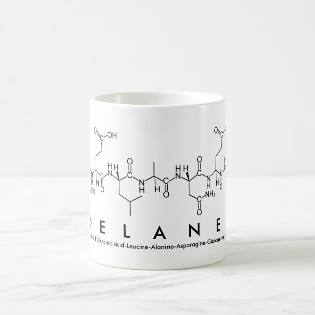 Tasse des Peptids Delaney (Mittel)