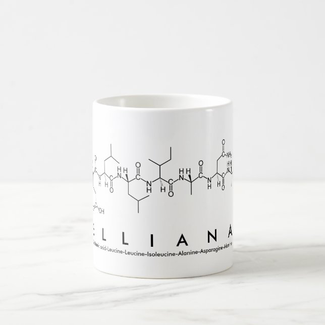 Tasse des Peptids Elliana (Mittel)