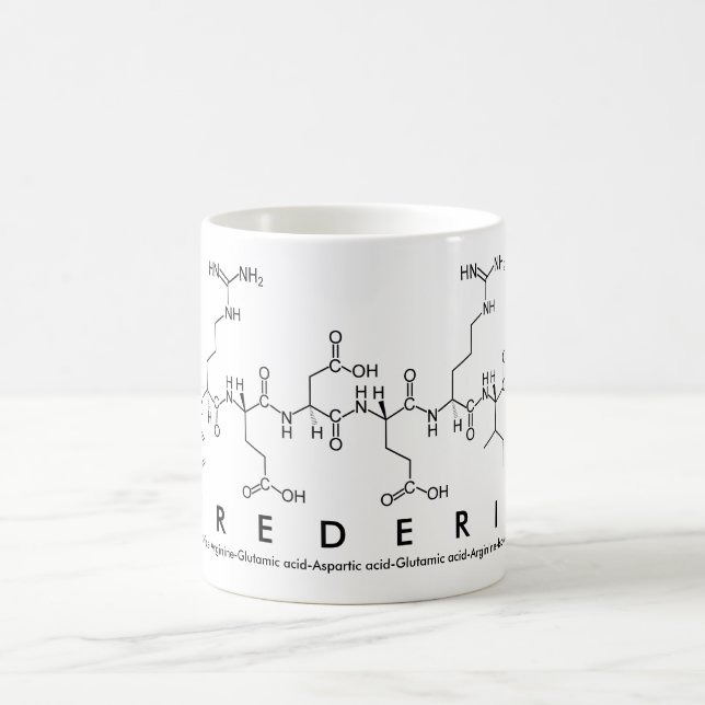 Tasse des Peptids Frederik (Mittel)