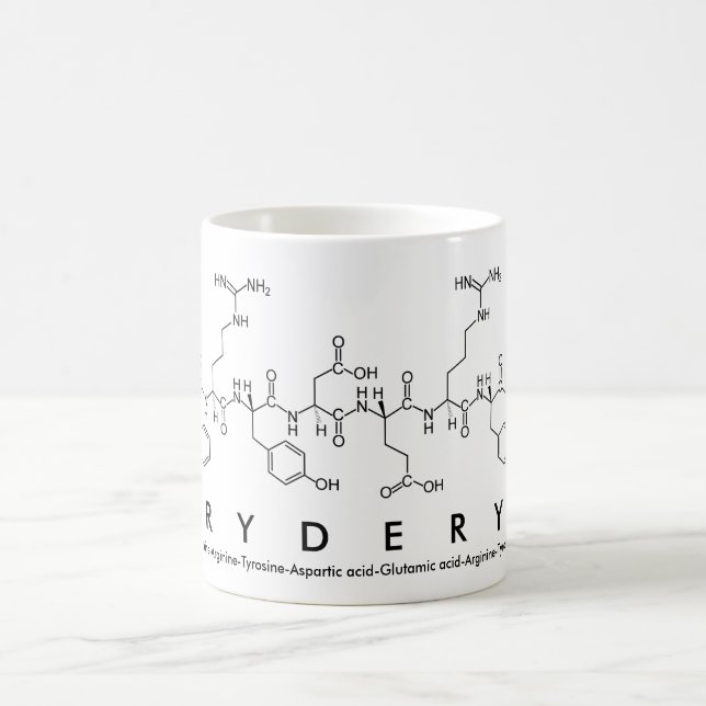 Tasse des Peptids Fryderyk (Mittel)