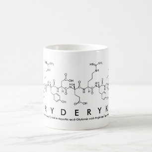 Tasse des Peptids Fryderyka