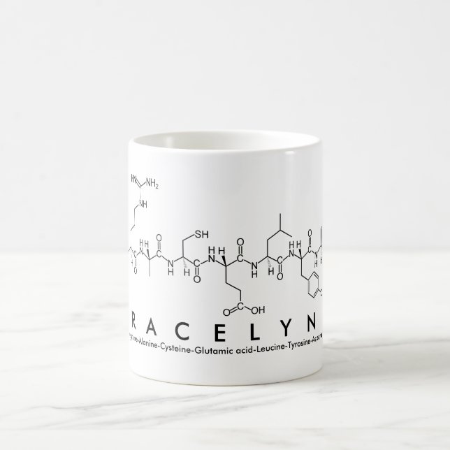 Tasse des Peptids Gracelynn (Mittel)