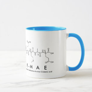 Tasse des Peptids Gracie-Mae
