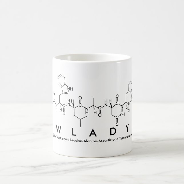 Tasse des Peptids Gwladys (Mittel)