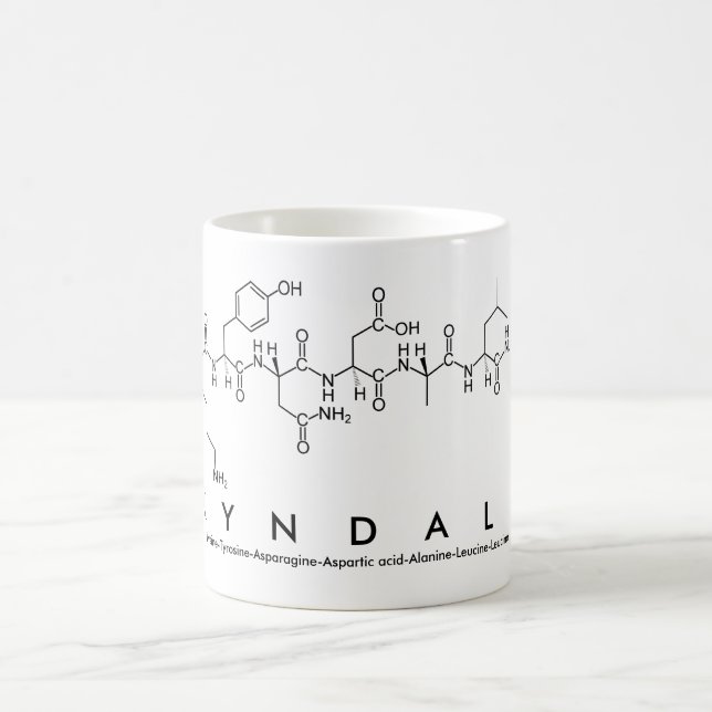 Tasse des Peptids Kyndall (Mittel)