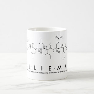 Tasse des Peptids Lillie-Mae