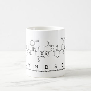 Tasse des Peptids Lyndsey