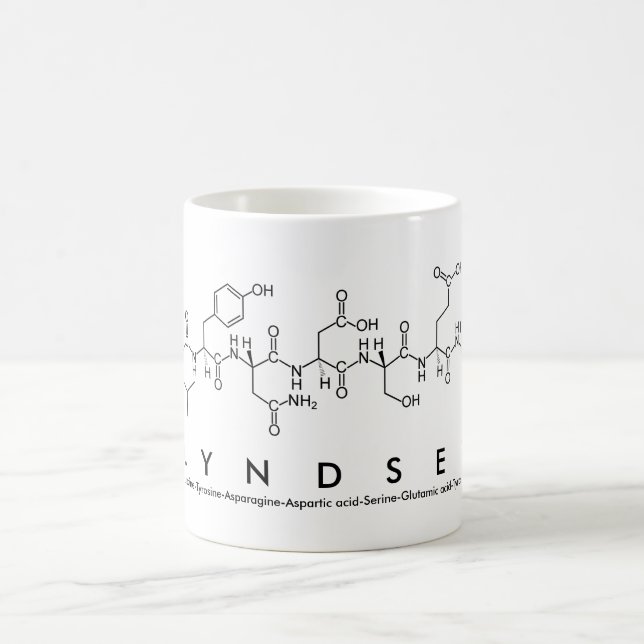 Tasse des Peptids Lyndsey (Mittel)