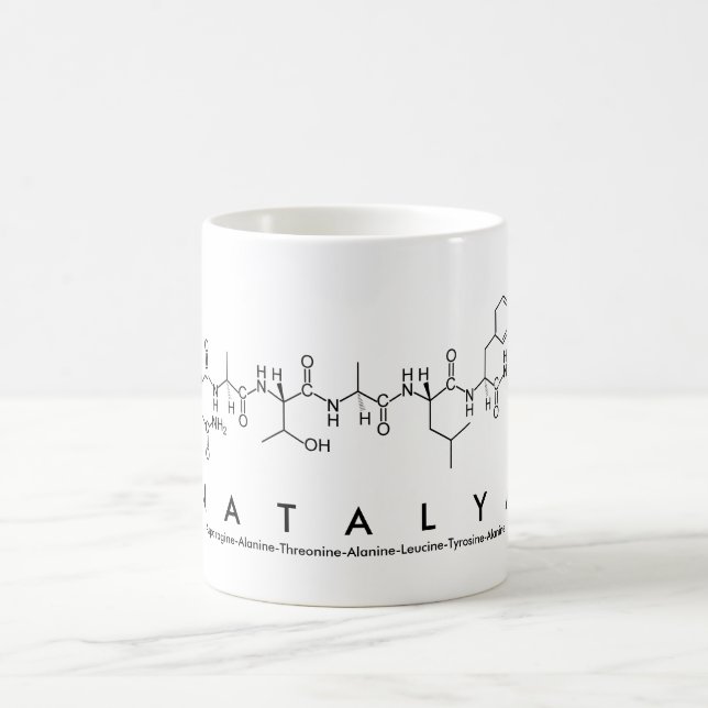 Tasse des Peptids Natalya (Mittel)