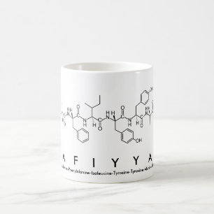 Tasse des Peptids Safiyyah