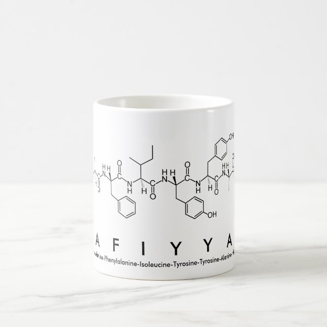 Tasse des Peptids Safiyyah (Mittel)