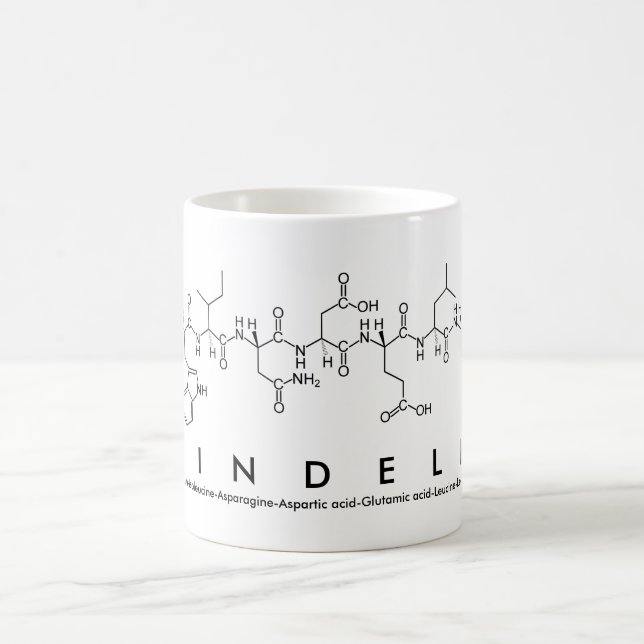 Tasse des Peptids Windell (Mittel)
