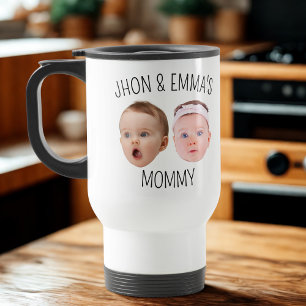Tasse des personalisierten Fotos, Muttertagsgesche
