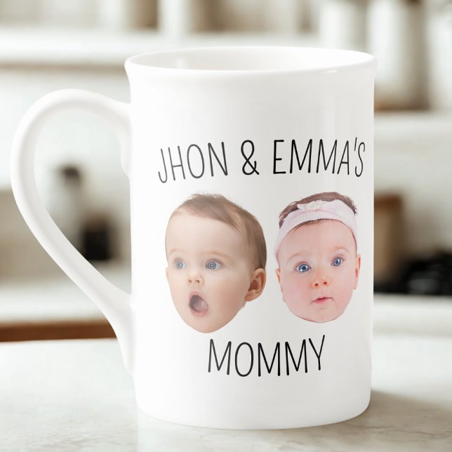 Tasse des personalisierten Fotos, Muttertagsgesche (Von Creator hochgeladen)